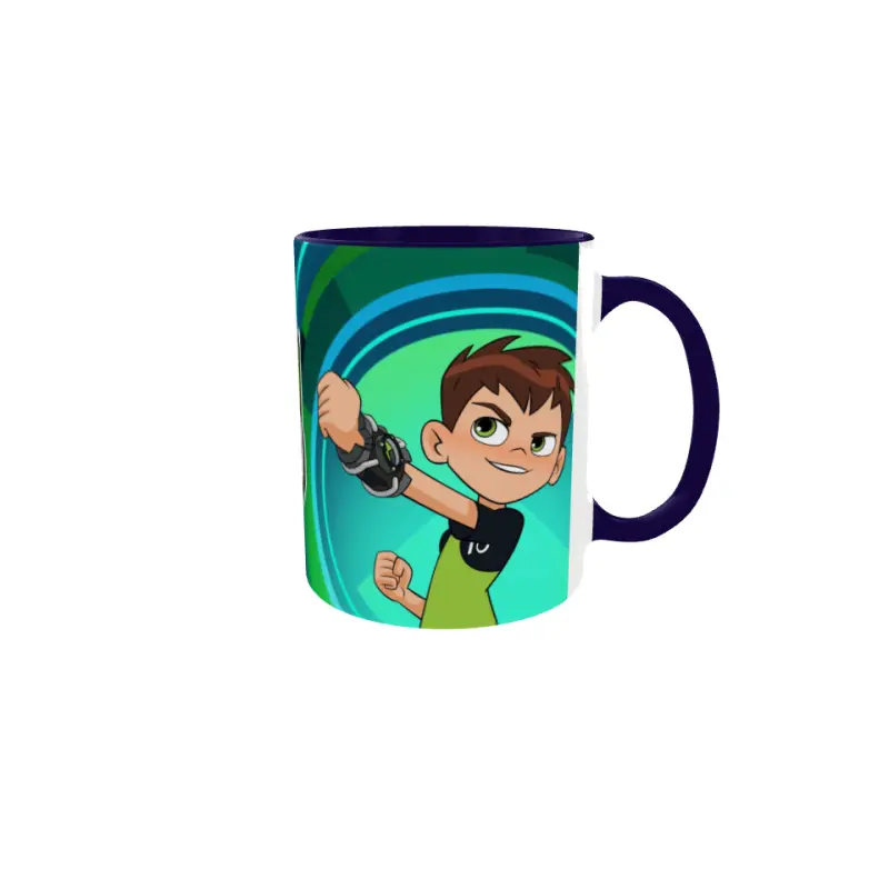 Ben 10, cana ceramica, 330ml, cgs1837